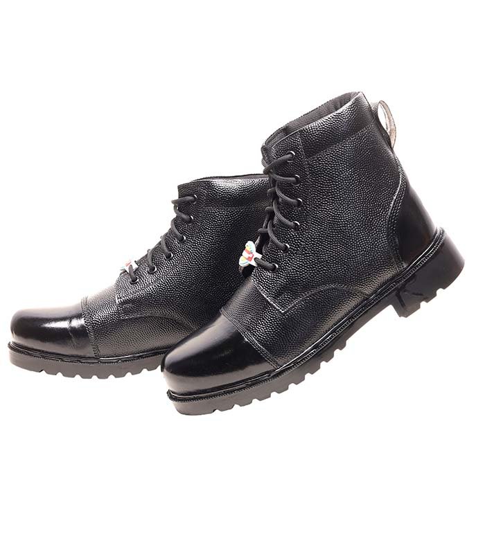 Alentino Dms Ncc Army Military Boots For Men Combat 4