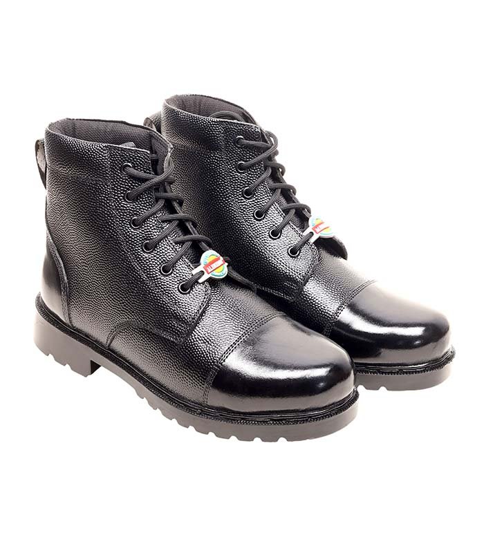 Alentino Dms Ncc Army Military Boots For Men Combat 8