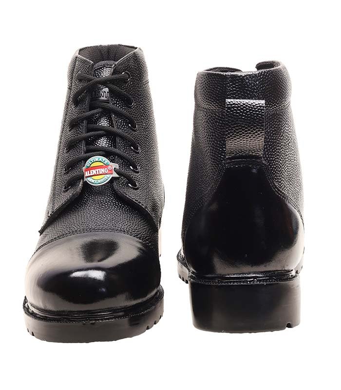 Alentino Dms Ncc Army Military Boots For Men Combat 9