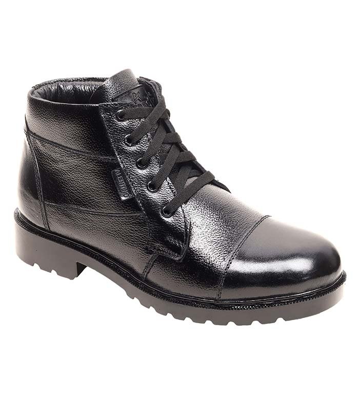 Alentino Jungle Boot For Men Soft Toe