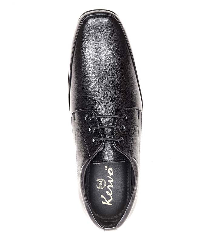 Alentino Men Brown Derby Shoes5