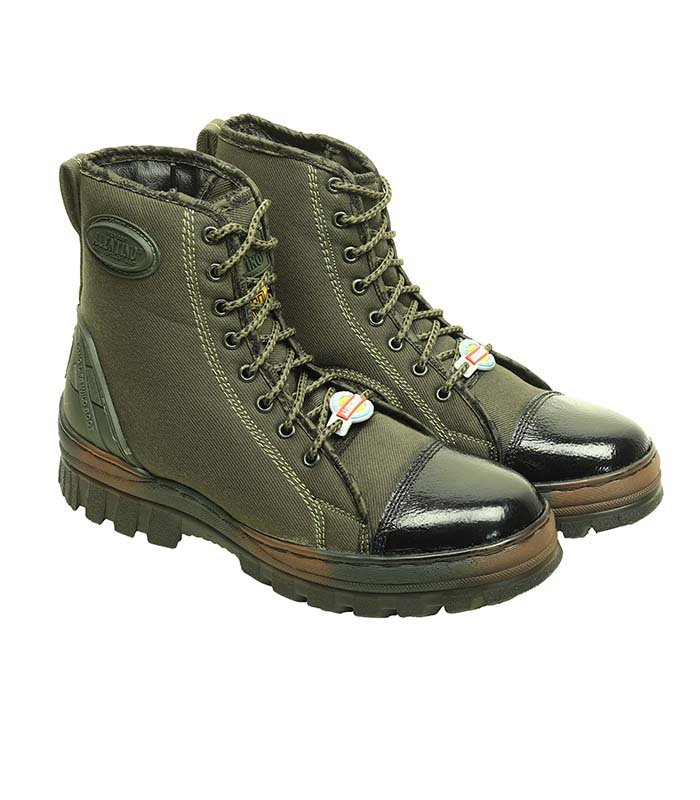 Alentino Men'S Jungle King Boots 5